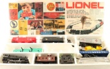 Classic Lionel Electric Train Set