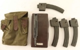 AR15 22 Mags and Conversion Kit