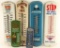 Large Lot of Misc Vintage Thermometer Advertisers