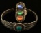 Sterling Silver Bracelet & Ring
