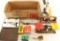 Boxed Lot of Reloading Items