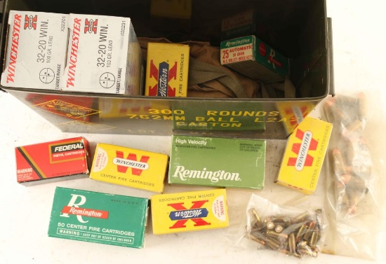 Bonanza Ammo Lot