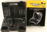 BSA Boresighter Kit with Hard Case
