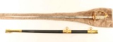 USN Sword