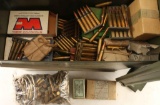 XLarge Ammo Can with Brass and Ammo
