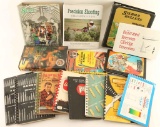 Box Lot of Reloading Books / Manuals