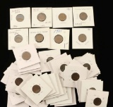 Lot of Indian Head Pennies