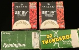 Lot of 22 Ammo