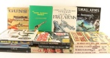 Boxed Lot of Gun Books