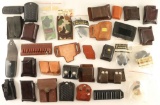 Lot of Carriers & Pouches
