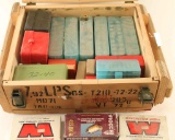 Lot of Mixed Ammo & Brass