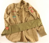 Vintage Boy Scout Shirt