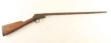 1890 Winchester Parts Gun