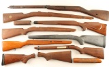 Large Lot of Stocks & Forends