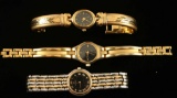 Lot of 3 Womens Watches