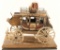 Handmade Miniature Stagecoach