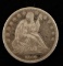 1840 Liberty Seated Half Dollar
