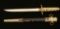 Japanese WWII Officers Dagger