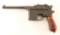 Mauser C96 .30 Cal SN: 905239