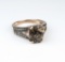 Beautiful LEVIAN Chocolate Topaz & Diamond Ring