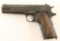 Colt 1911 Black Army .45 ACP SN: 356034