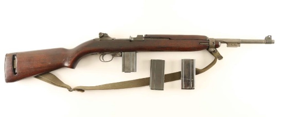 Inland M1 Carbine .30 Cal SN: 19261