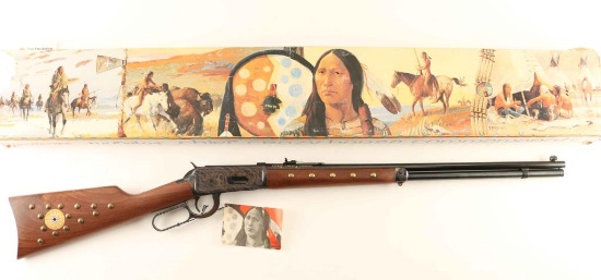 Winchester 94 Chief Crazy Horse .38-55