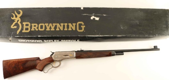 Browning Model 71 High Grade .348 Win