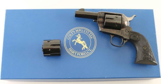 Colt SAA Sheriffs Model .45 LC/ACP #S60428A