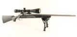 Remington 700 VTR SS .223 Rem SN: RR89763E