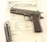 *Pre-War Colt Ace .22 LR SN: 1515