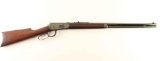 Winchester Model 1894 .32 W.S. SN: 877926