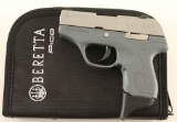Beretta BU Pico .380 ACP SN: PC075759