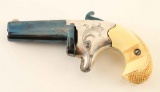 Colt Second Model Derringer .41 RF SN: 6818