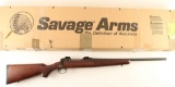 Savage Model 11 .243 Win SN: G194840