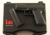 Heckler & Koch HK P2000 9mm SN: 116-019874