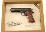 Colt World War 1 Commemorative .45 #6934-CT