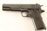 Colt 1911 U.S. Army .45 ACP SN: 18747