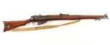 B.S.A. Co. .22 Short Rifle Mk IV SN: AM973