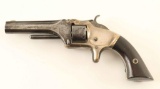 Smith & Wesson Model 1 .22 Short SN: 38077