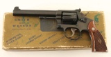 Smith & Wesson Pre-Model 14 .38 Spl #K78549