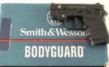 Smith & Wesson BG380 .380 SN: EAE1080