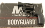 Smith & Wesson BG38 .38 Spl SN: CXS4204