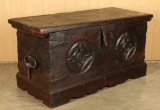 Flemish Dowagers Chest