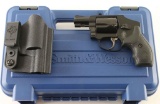 Smith & Wesson 442-1 .38 Spl SN: CZM0088