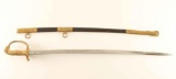 German WWII Kreigsmarine Sword