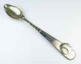 Authentic Tiffany & Co. Silver Spoon