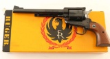 Ruger Blackhawk .30 Carbine SN: 50-09470