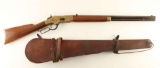 Winchester 1866 Rifle .44 RF SN: 27654
