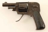 Belgium Velo-dog Revolver 7.65mm NVSN